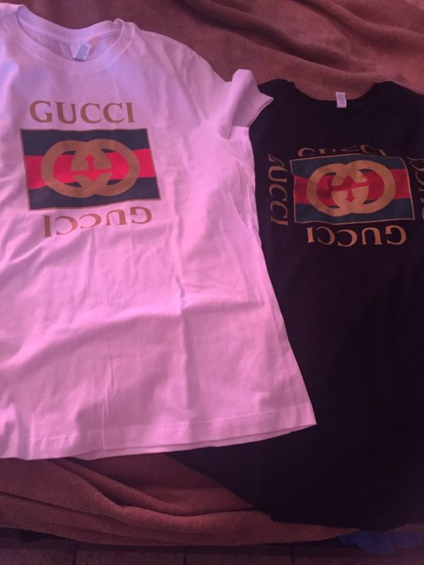 Blusas Gucci