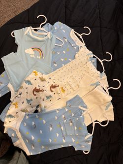 6-9 Month Little Peaches Sets