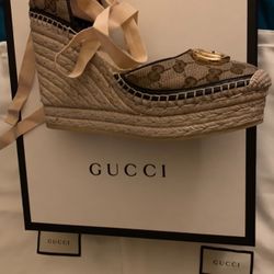 Gucci Wedges 