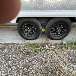 2006 Sirrra SportToy Hauler