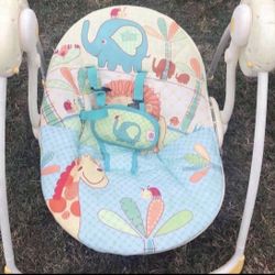 Swings For Baby