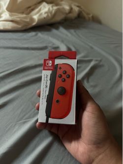 Nintendo Switch JoyCon(R) - Neon Red