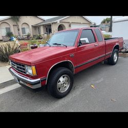 chevy 86