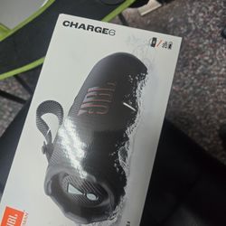 Jbl Charge 6 brand New