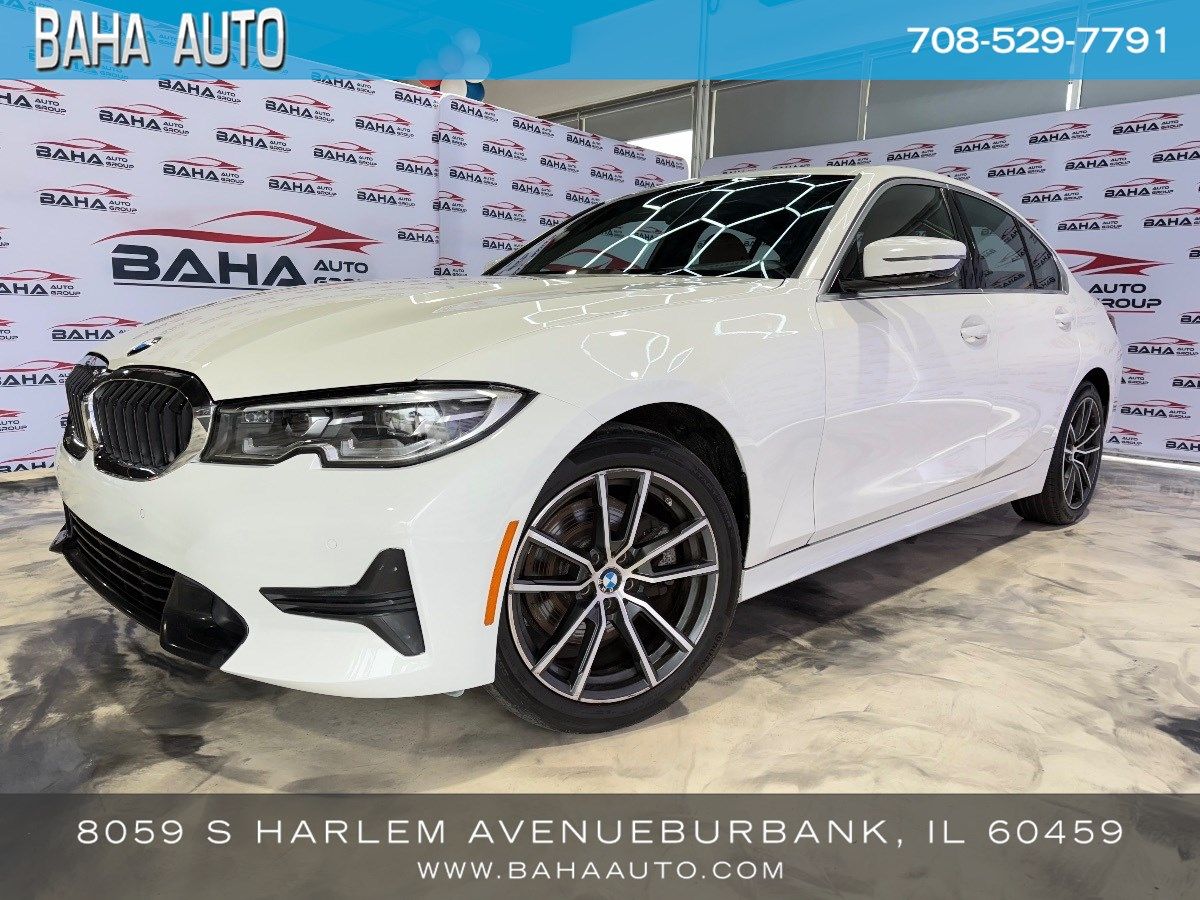 2022 BMW 3 Series