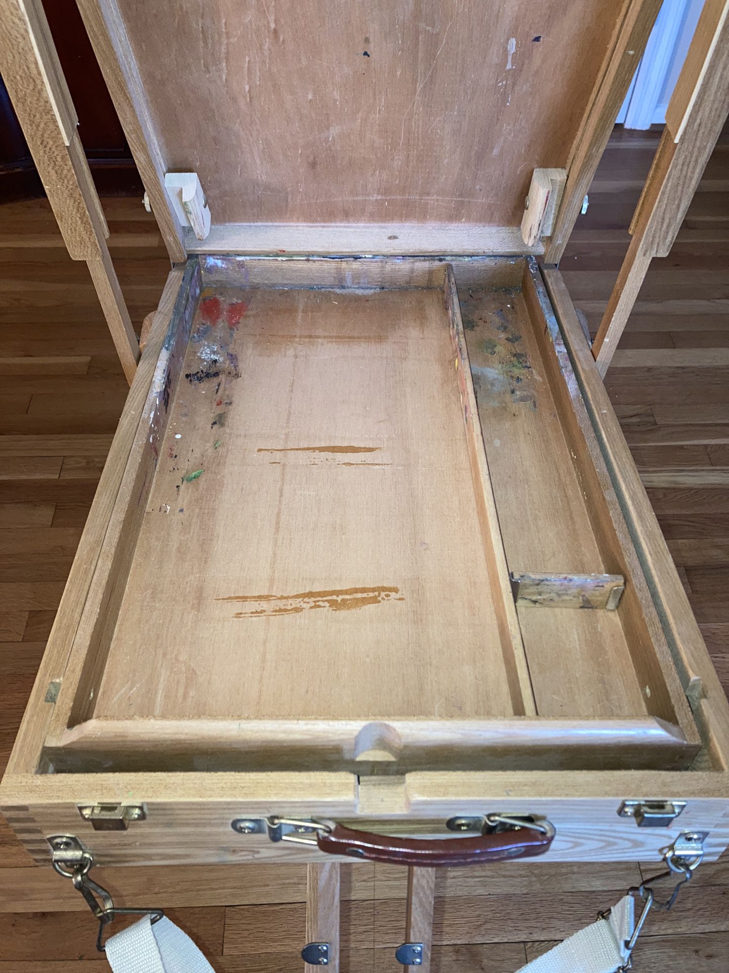 Portable Painting Easel