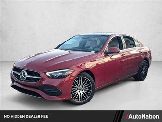 2026 Mercedes-Benz C 300