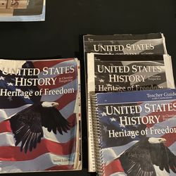 United States History - 11 th, Abeka