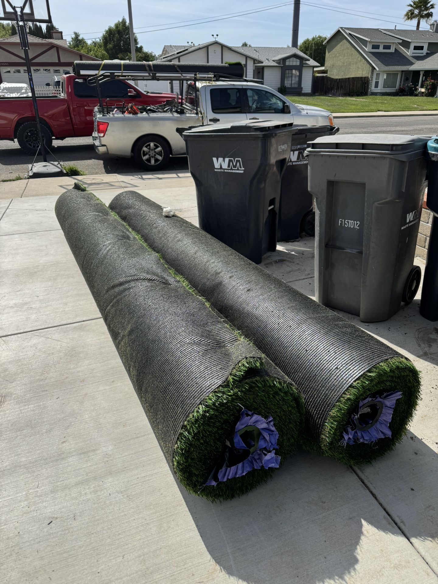 Artificial Grass Rolls