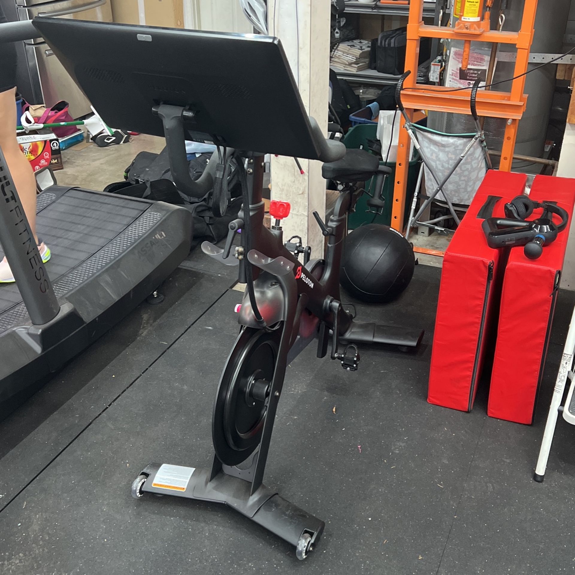 how much is a brand new peloton bike