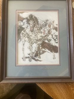 Judy Larson’s Crow Ponies