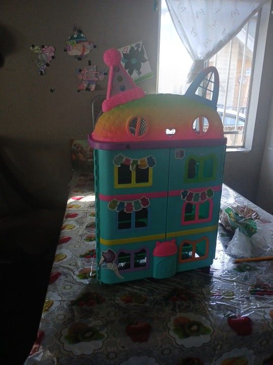 Girl Toy