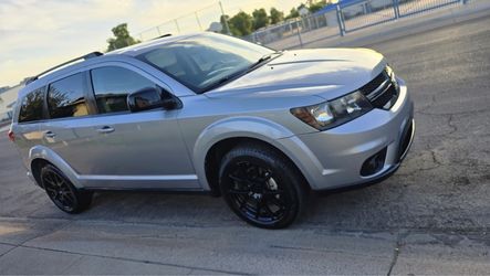2016 Dodge Journey