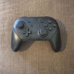 Nintendo Switch pro controller