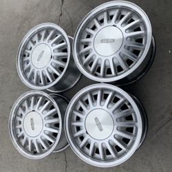 4 — 16x7 5x114.3 5x4.5  Lincoln Town car Sonata Elantra Acura RSX TSX Tl Civic Accord  Tacoma Camry Crv Wheels Rims Tire!!!