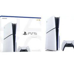 Ps5 Slim Disc