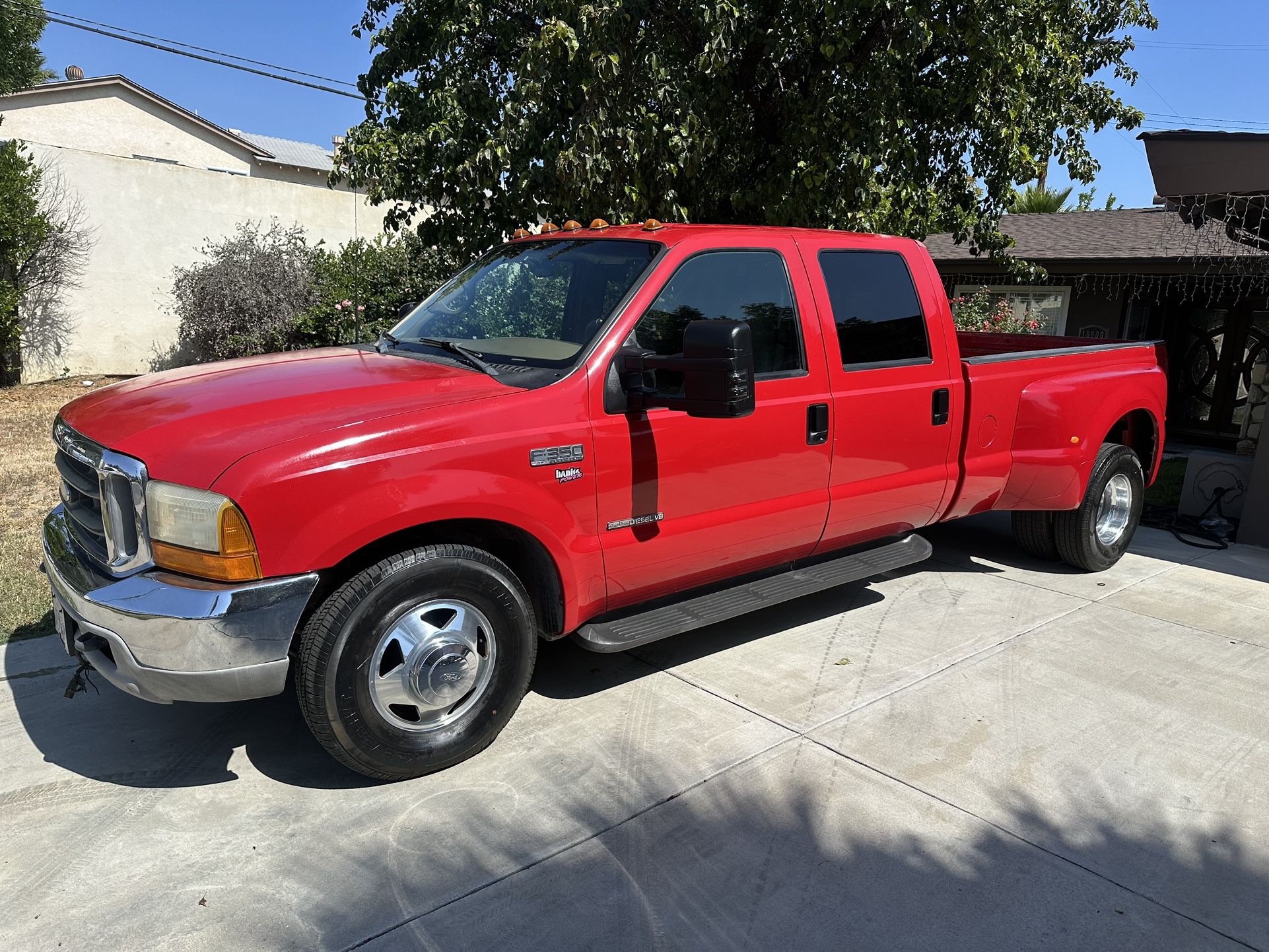 1999 Ford F-350 Super Duty