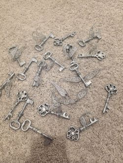 Harry Potter Keys