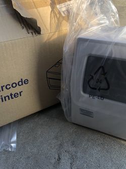 Barcode Printer 🖨 NEW