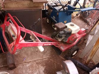 Stump Grinder