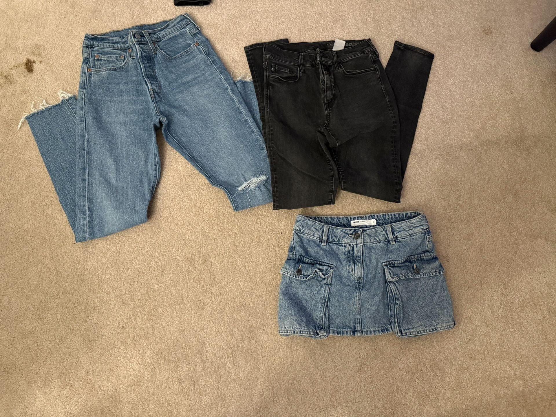Women’s Bottom Lot