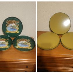 3 Beer Trays