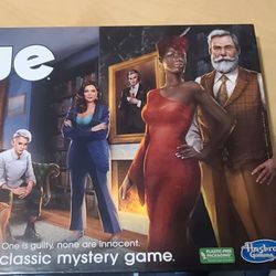 Clue Board Game 