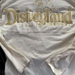 Disneyland Spirit Jersey Size 7/8 Kids 