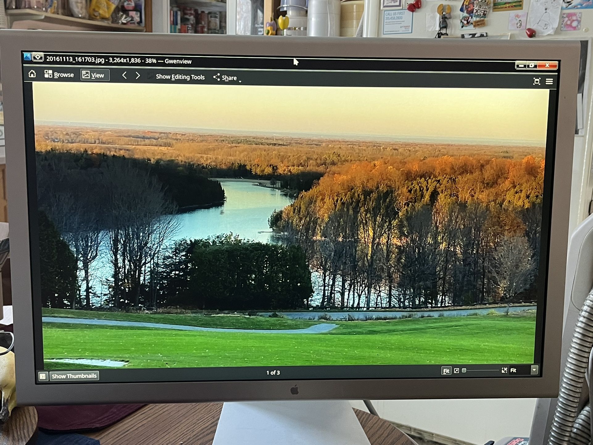 Apple Cinema 30 HD display