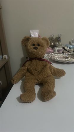 Beanie baby