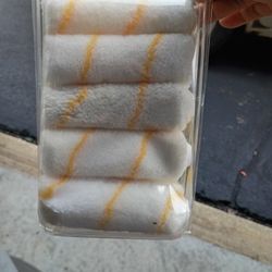 Roll For Painting.  4 Inch