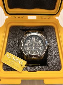 Invicta Watch Limited Edition - Retail: $1250