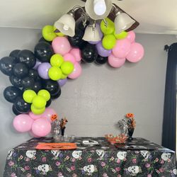 Balloon Garland
