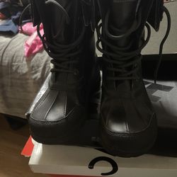Winter Boots