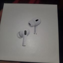 Airpods Pro 2nd Generation 