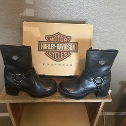 Women’s 6 Inch Harley Davidson Boot