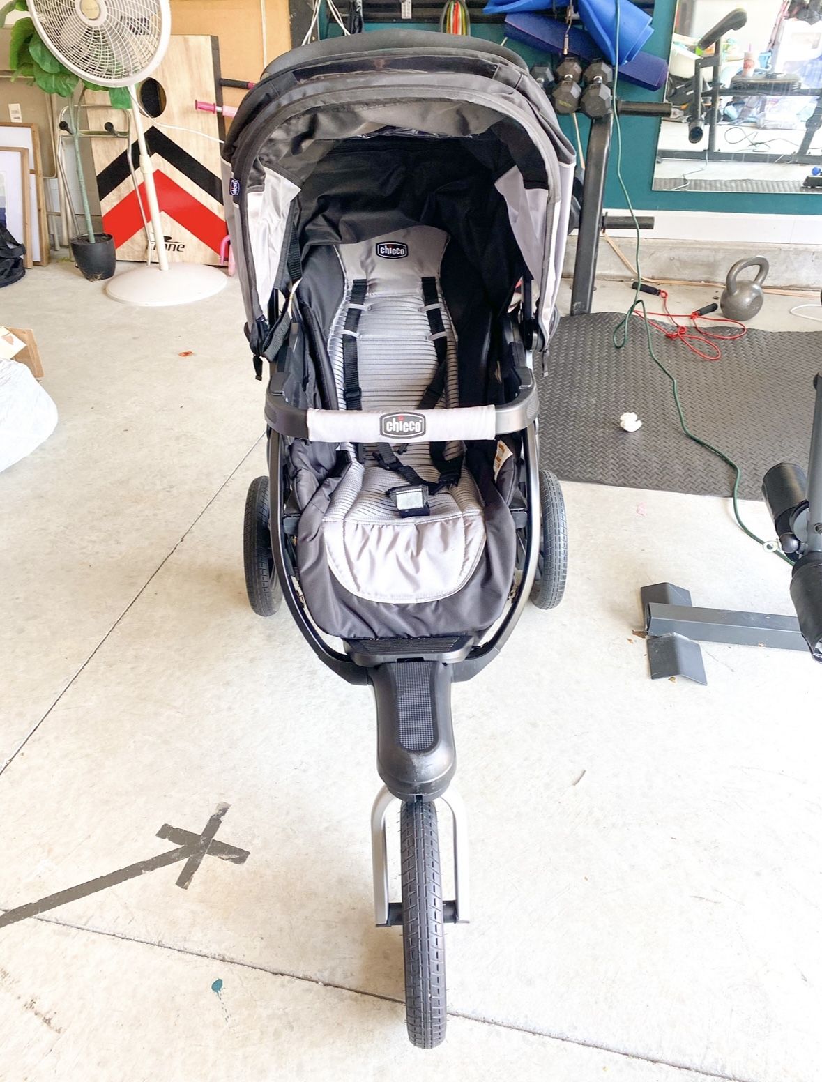 Chicco TRE Jogging Stroller