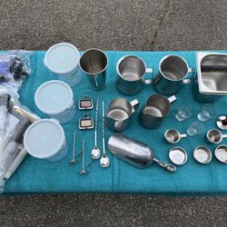 Espresso Equipment 