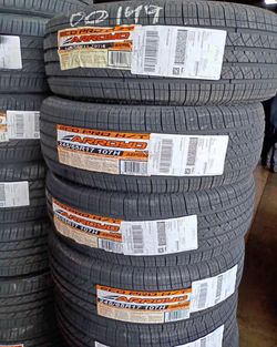 245/65R17 Set Of 4 Arroyo H/T New Tires