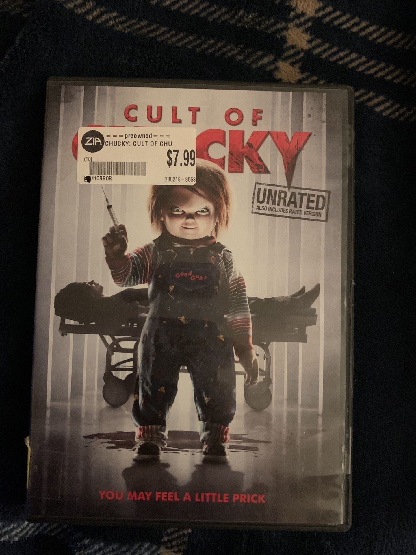 Cult Of Chucky