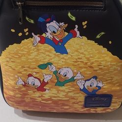 Disney Ducktales Mini Backpack 