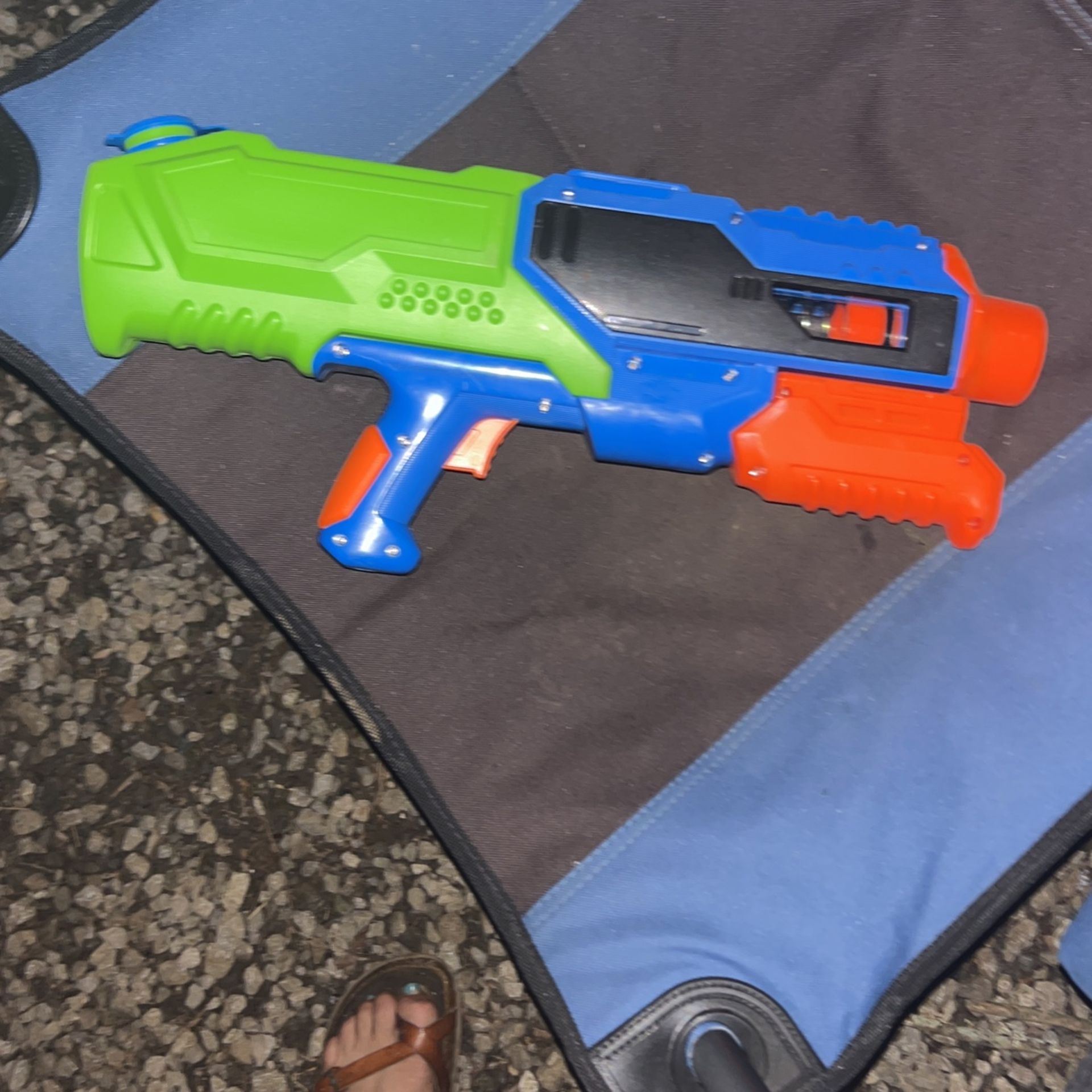 Water Gun