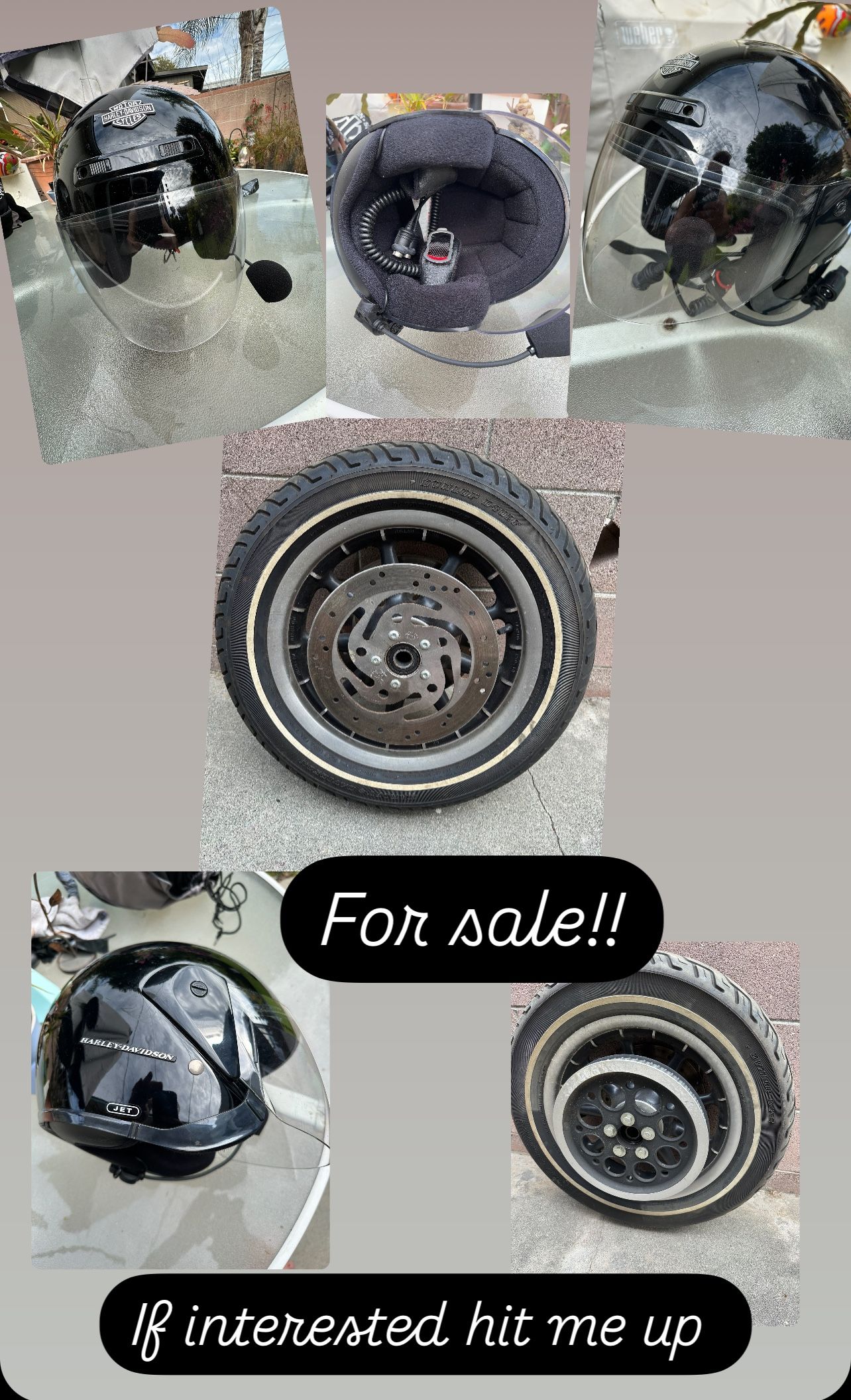 Motorcycle Gear