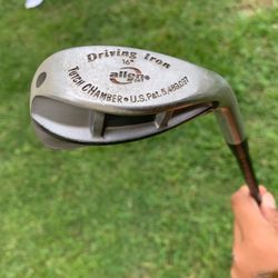 alien driving iron-16 degree club RH