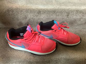 Nike Ja 1 Fuel Ember Glow Sneakers
