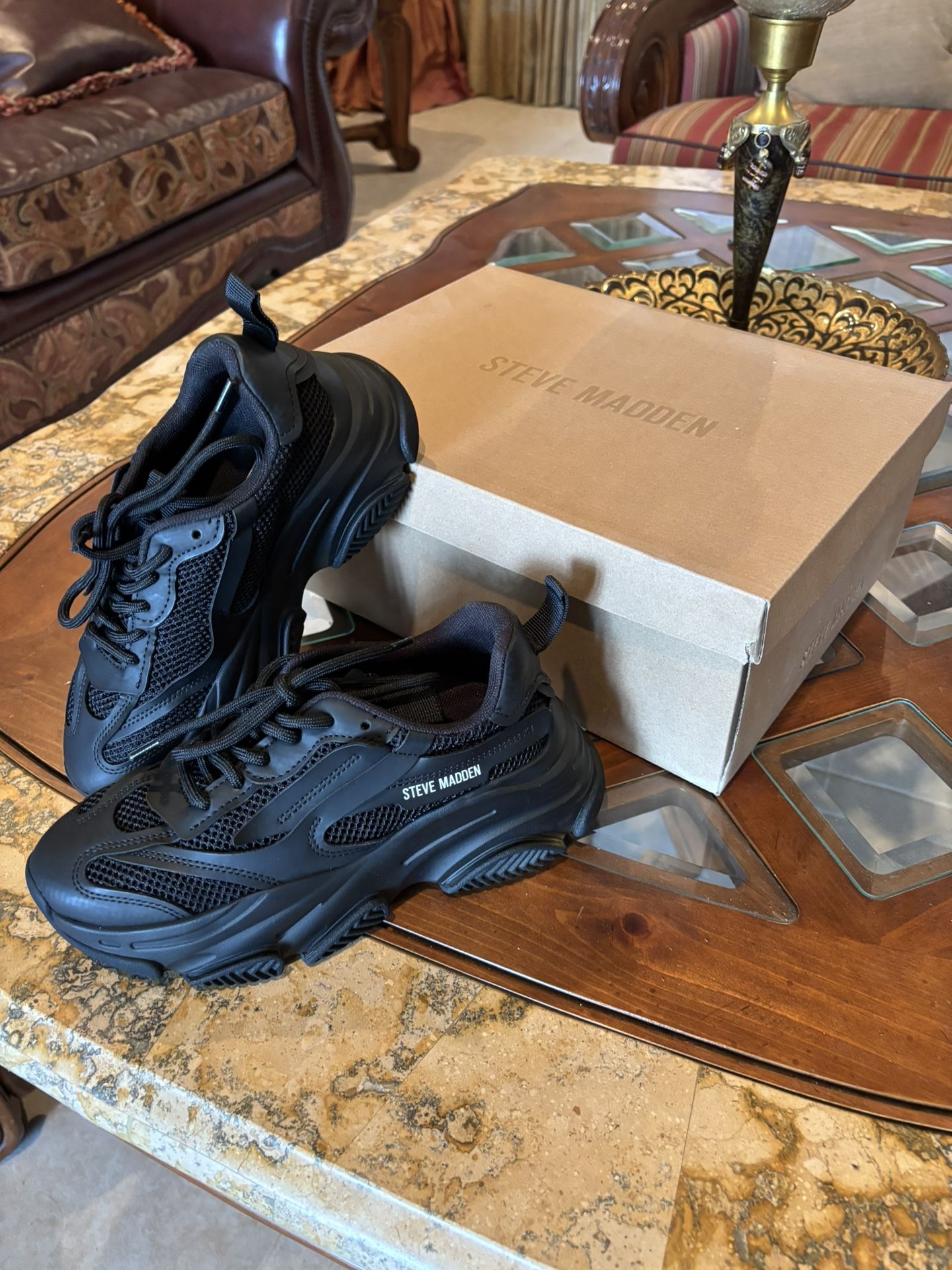 Steve Madden Women’s Black Shoes
