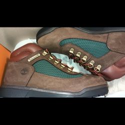 Timberland Boots Boy Size 5.5y..7y