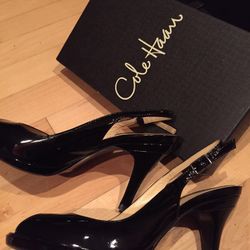 Beautiful Cole Haan Size 7 B Like New In Box