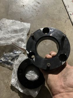 2 Inch level Spacer