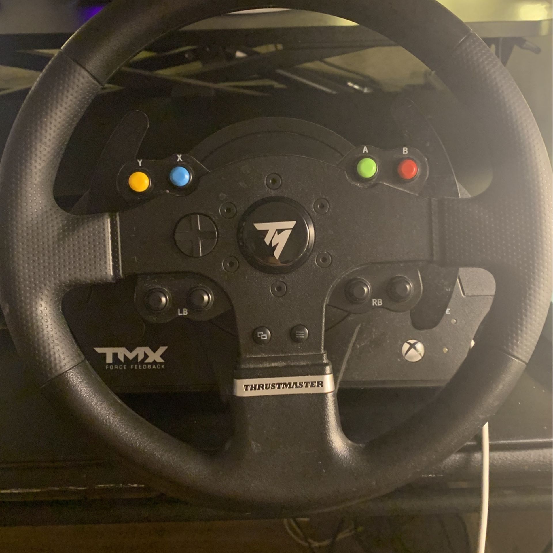 Thrustmaster TMX Racing Simulator 